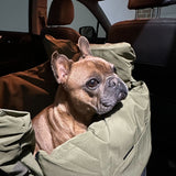 Portable Dog Car Seat Bed