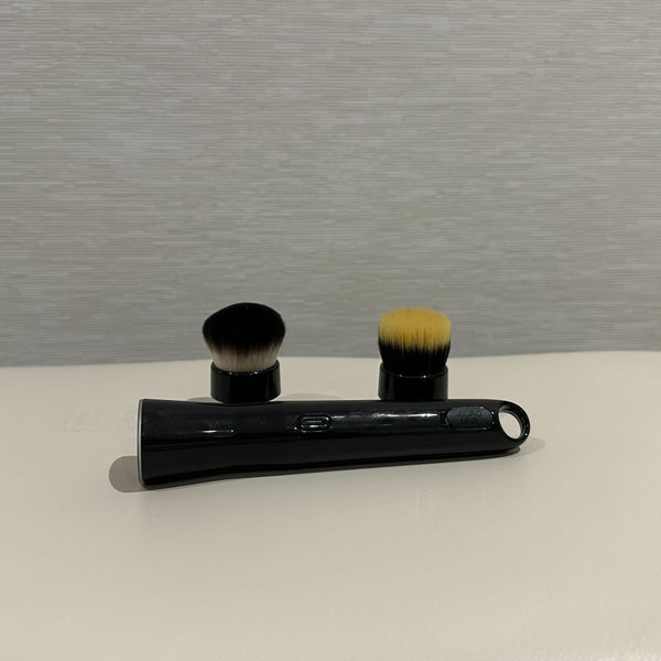 Automatic Rotating Makeup Brush