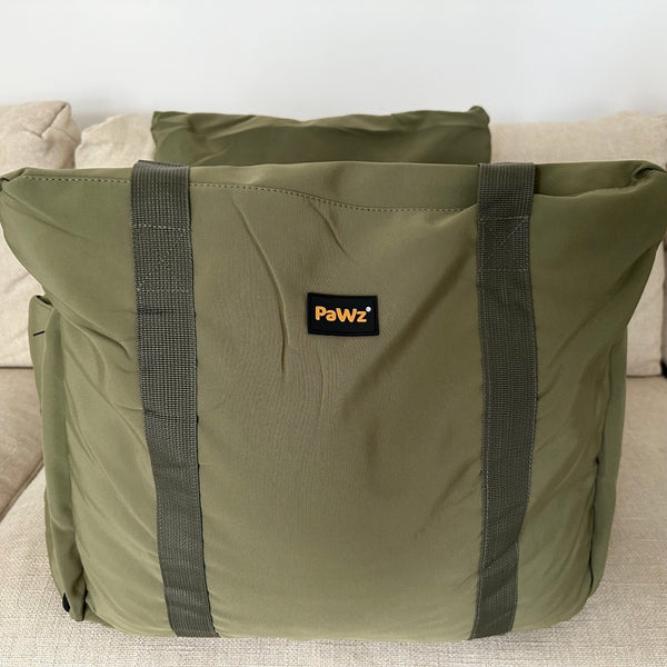 Portable Dog Car Seat Bed