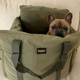 Portable Dog Car Seat Bed